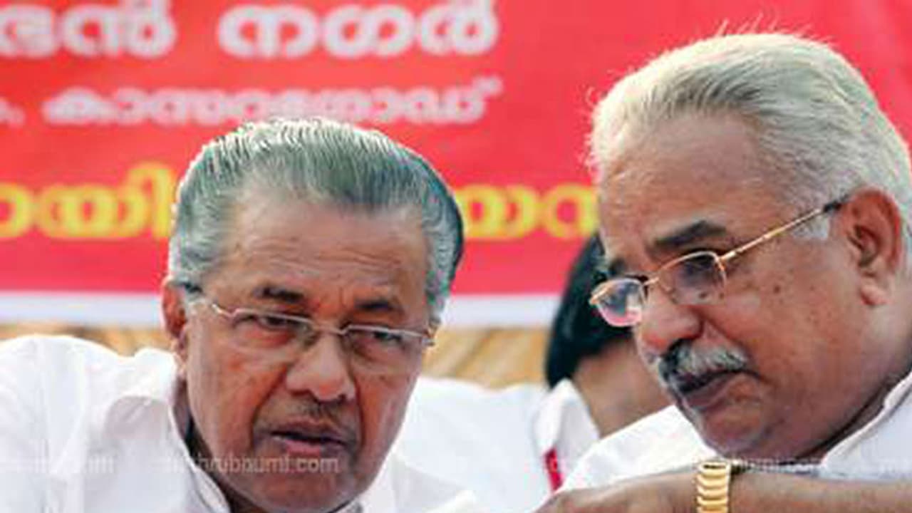 Lokayukta Ordinance : ലോകായുക്ത ഓർഡിനൻസിനെ മന്ത്രിസഭാ യോഗത്തിൽ എതിർത്ത് സിപിഐ മന്ത്രിമാർ