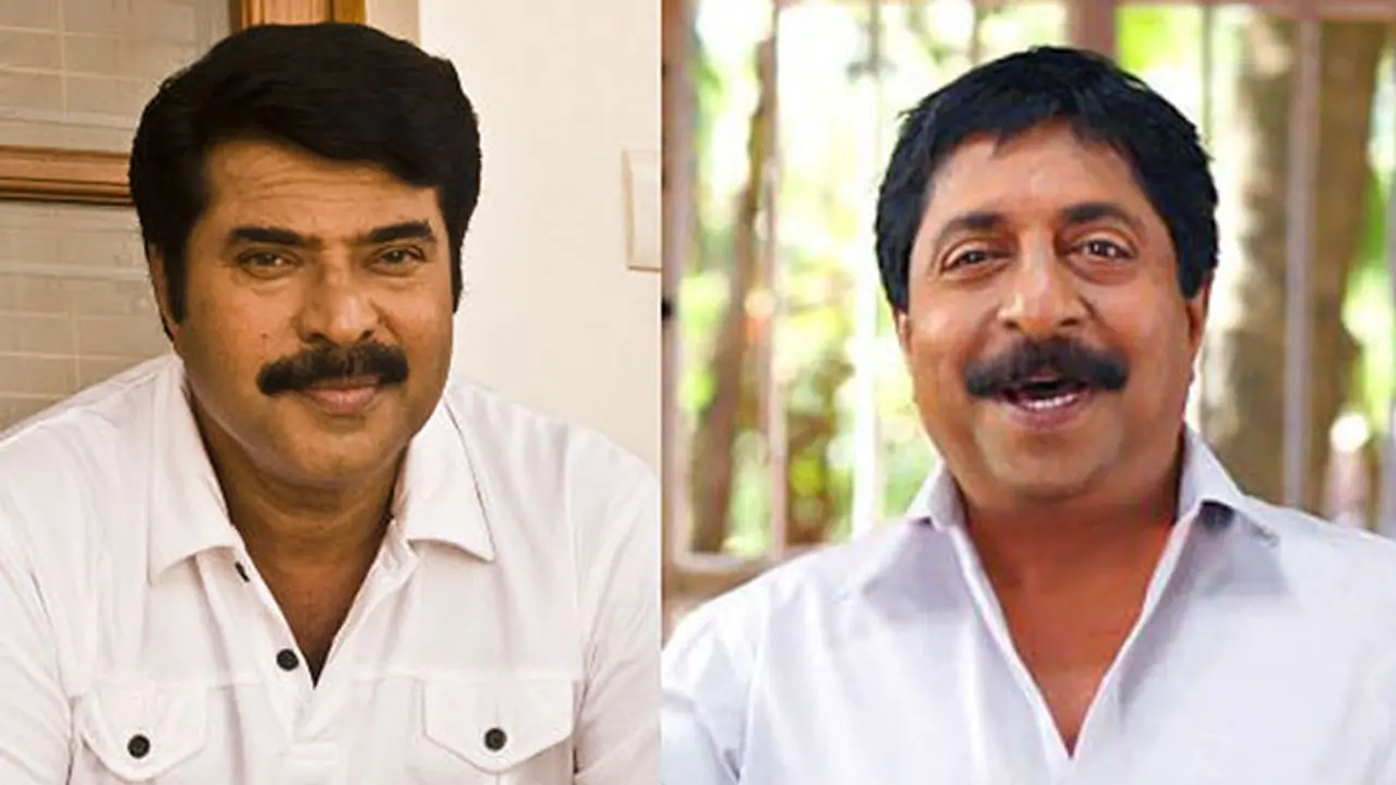 Srinivasan doesn't know if he is into organic or original farming: Mammootty Srinivasan doesn't know if he is into organic or original farming: Mammootty