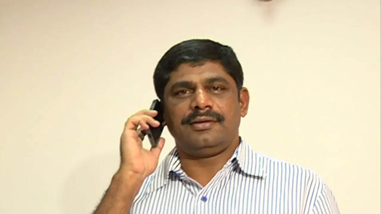 IT Raids on DK Shivakumar: This is how DK Suresh warned the media
