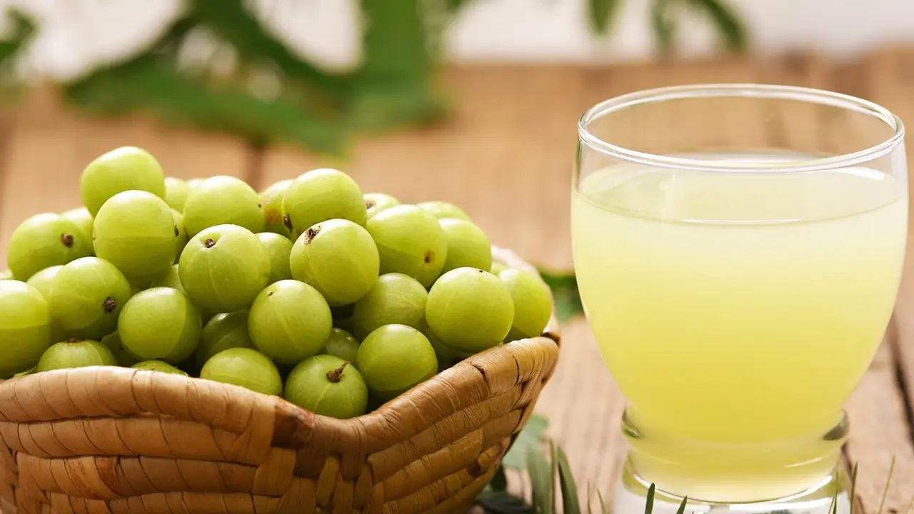 Amla Juice Amla Juice