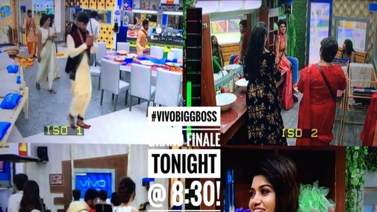 மக்கள் 'தலைவி ரிட்டர்ன்ஸ்' ஓவியாவைக் கொண்டாடும் ஆர்மிக்காரர்கள் மக்கள் 'தலைவி ரிட்டர்ன்ஸ்' ஓவியாவைக் கொண்டாடும் ஆர்மிக்காரர்கள்