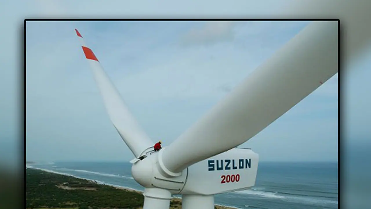 Suzlon's Udupi unit lockout: This is what the company has to say Suzlon's Udupi unit lockout: This is what the company has to say