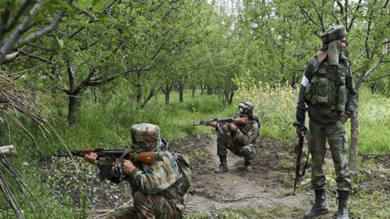 Security forces' campaigns squeeze naxals to changes masters, strategies