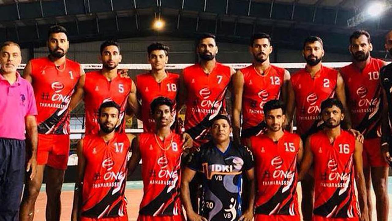 ദേശീയ വോളിബോള് ചാമ്പ്യന്ഷിപ്പ്; കേരള പുരുഷന്മാര് കിരീടം നിലനിര്ത്തി ദേശീയ വോളിബോള് ചാമ്പ്യന്ഷിപ്പ്; കേരള പുരുഷന്മാര് കിരീടം നിലനിര്ത്തി