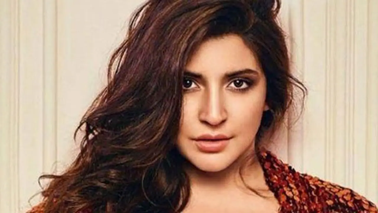 Going vegetarian is one of my best decisions: Anushka Sharma Going vegetarian is one of my best decisions: Anushka Sharma