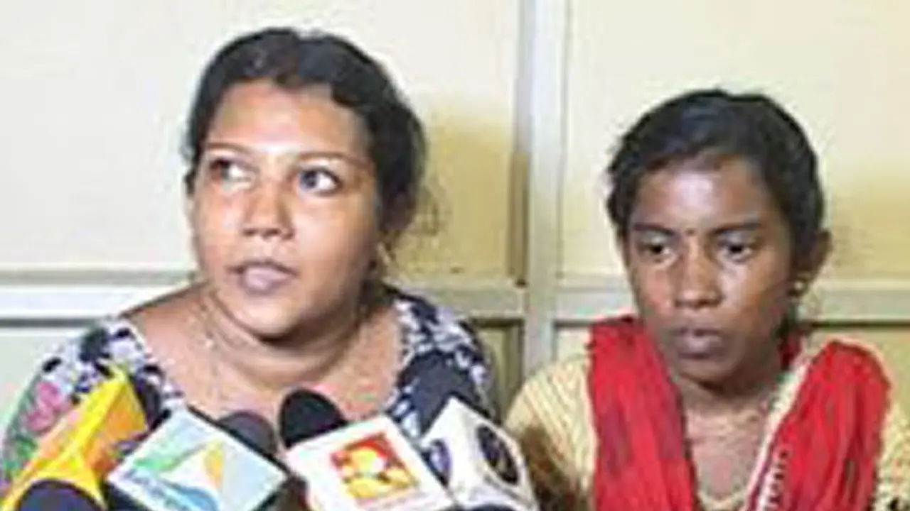 Congress condemns arrest of Dalit women, toddler Congress condemns arrest of Dalit women, toddler