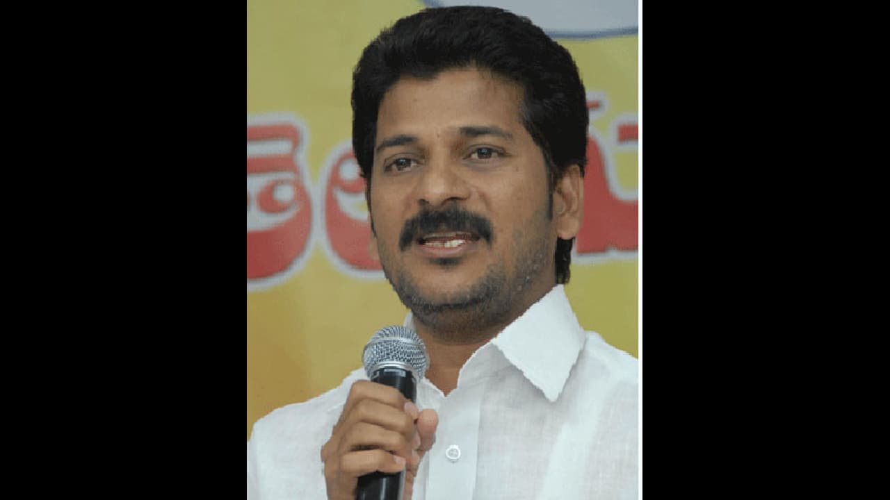 TDP steps up its attack on Revanth Reddy