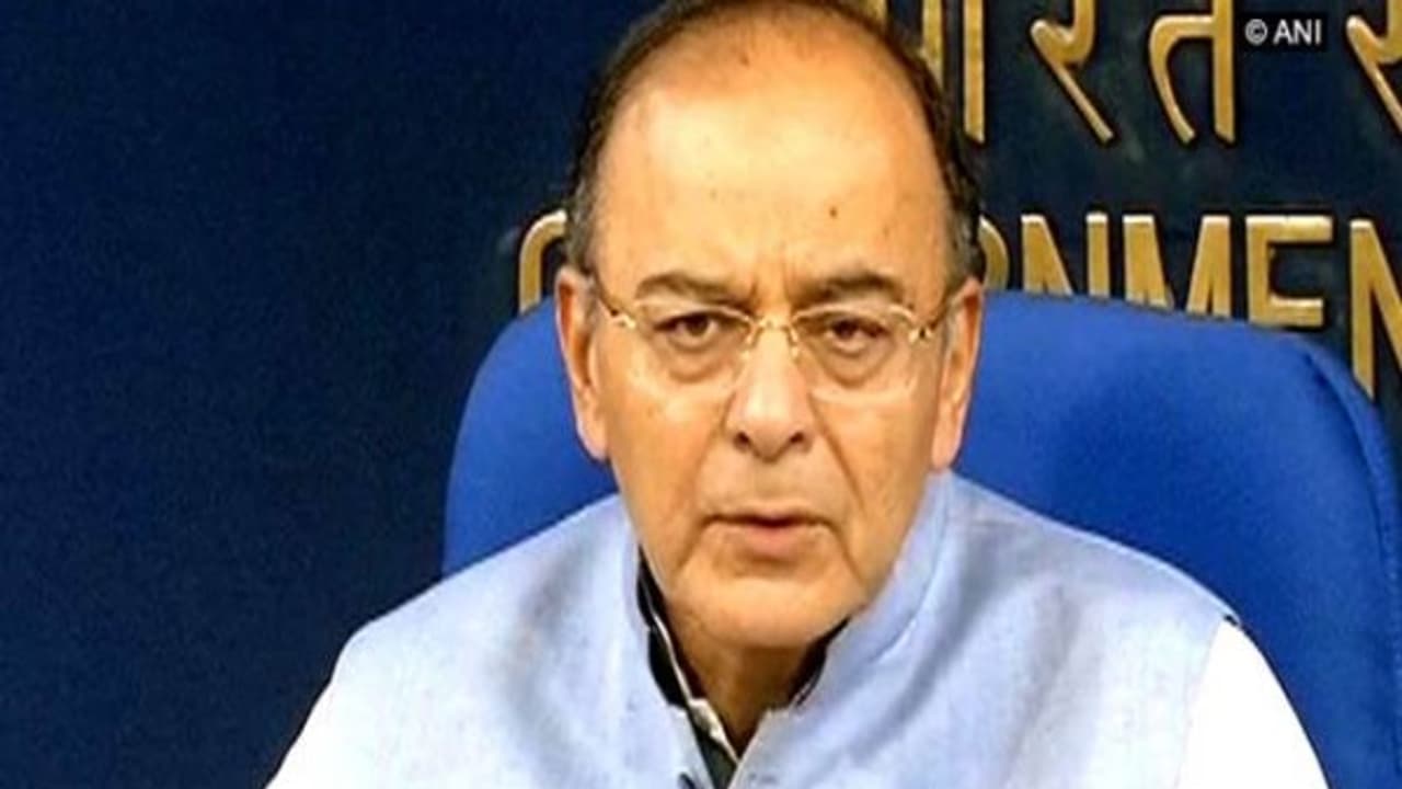 'போருக்கு தயார்' அருண் ஜெட்லி பரபரப்பு பேச்சு!! 'போருக்கு தயார்' அருண் ஜெட்லி பரபரப்பு பேச்சு!!