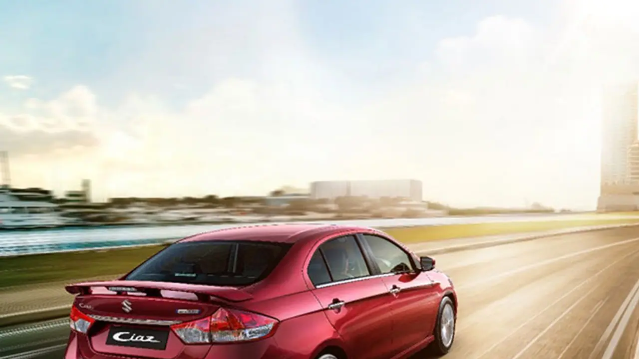 അടിപൊളി മാറ്റങ്ങളോടെ പുത്തന്‍ സിയാസ് വരുന്നു