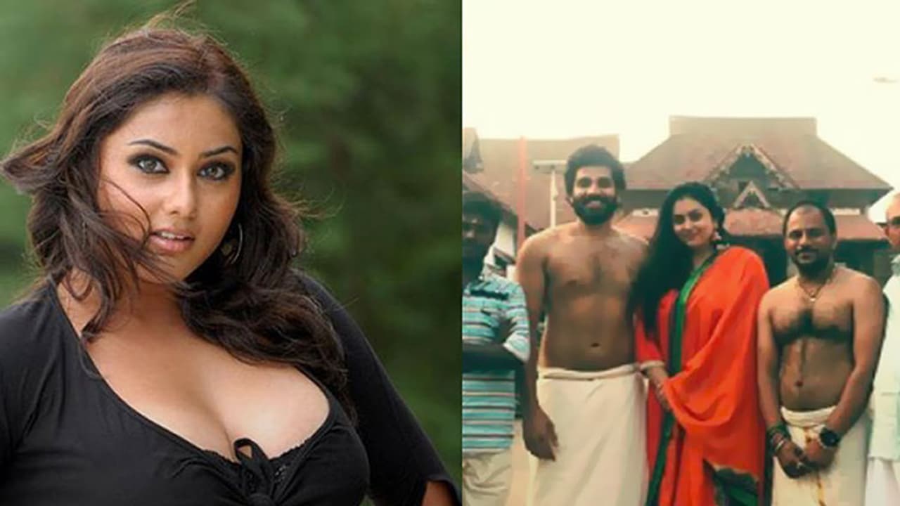 మగాళ్లపై నమ్మకమే కోల్పోయిన సమయంలో ఈ సర్ప్రైజ్: నమిత మగాళ్లపై నమ్మకమే కోల్పోయిన సమయంలో ఈ సర్ప్రైజ్: నమిత