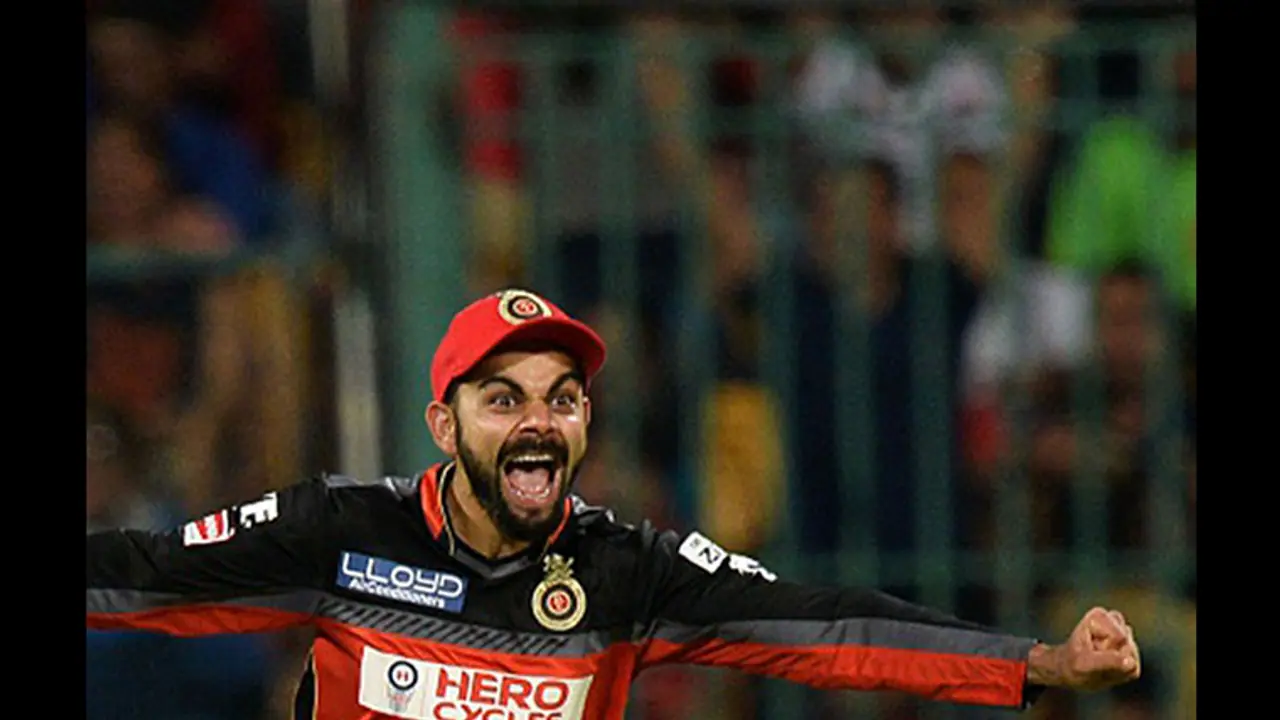 You can thank this man for Virat Kohli's comeback (video) You can thank this man for Virat Kohli's comeback (video)