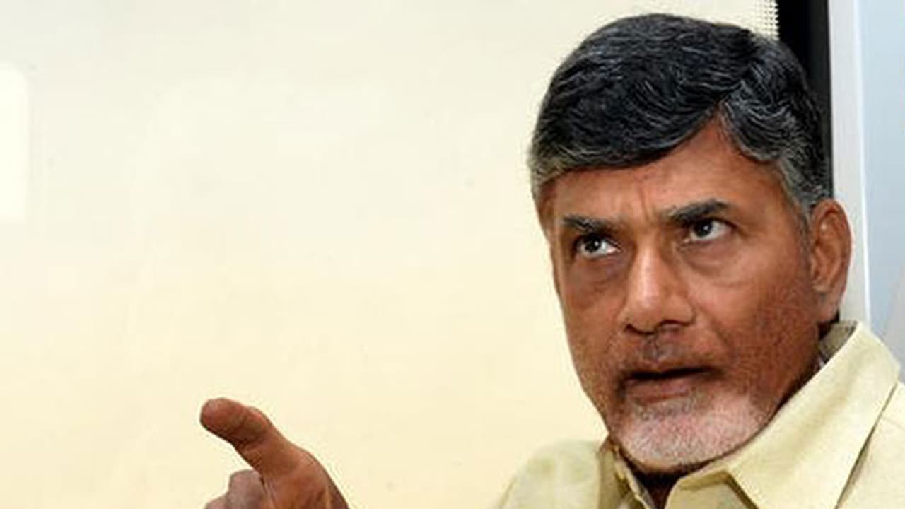 హరికృష్ణ మృతి మా కుటుంబానికి తీరని లోటు...సీఎం చంద్రబాబు