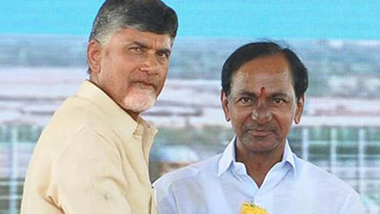 తెలంగాణలో భూమి బంగారం .. చంద్రబాబే ఒప్పుకున్నారు : కేసీఆర్ సంచలన వ్యాఖ్యలు తెలంగాణలో భూమి బంగారం .. చంద్రబాబే ఒప్పుకున్నారు : కేసీఆర్ సంచలన వ్యాఖ్యలు