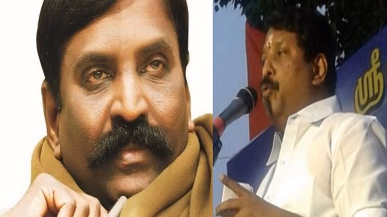 வைரமுத்துவை கொலை செய்யலாமா?: வெடிகுண்டு வீசிய நயினார் நாகேந்திரனின் புது விளக்கம்... வைரமுத்துவை கொலை செய்யலாமா?: வெடிகுண்டு வீசிய நயினார் நாகேந்திரனின் புது விளக்கம்...