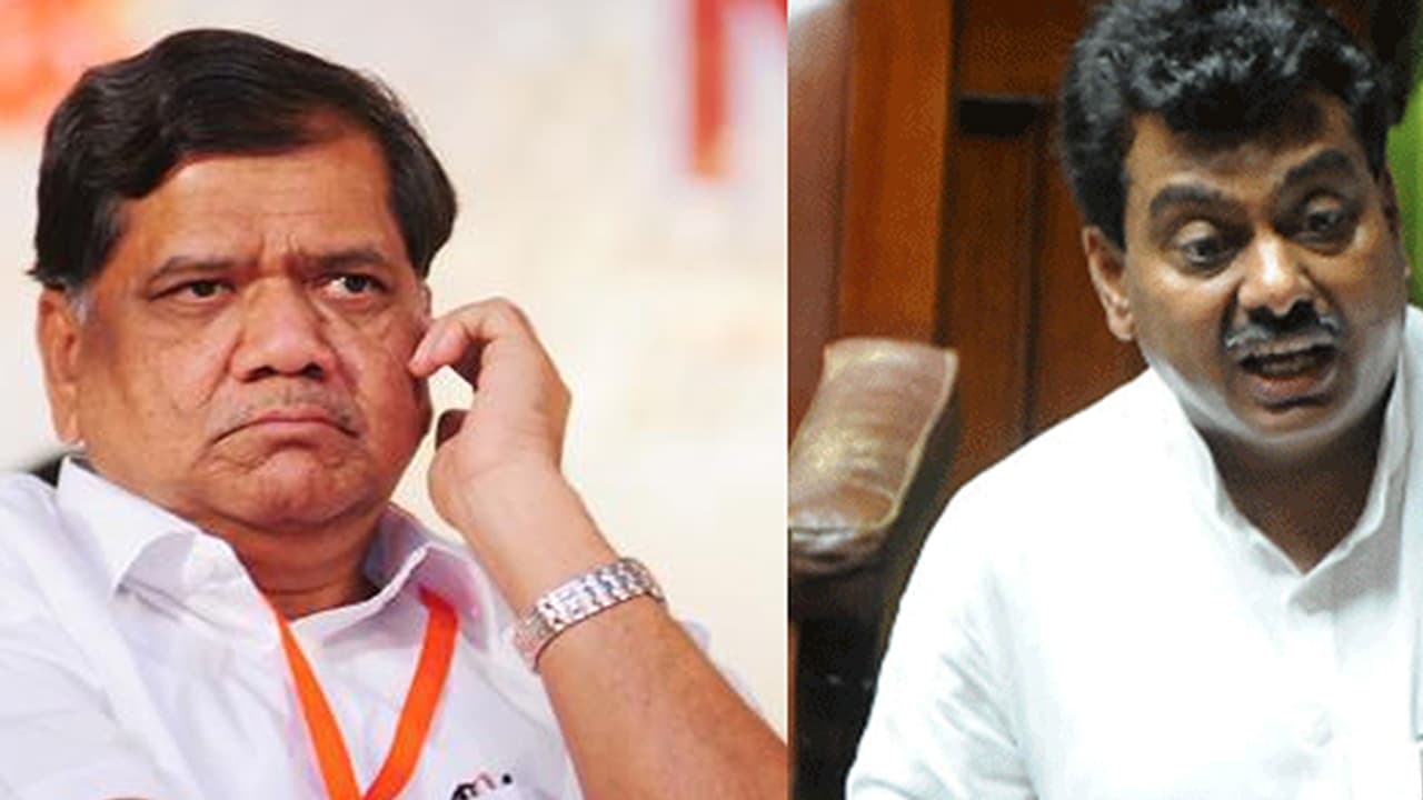 ಶೆಟ್ಟರ್ ಕಾಲದಲ್ಲಿ ಪರ್ಜನ್ಯಕ್ಕೆ 17 ಕೋಟಿ ಖರ್ಚು: ಹೋಮ ಮಾಡಿಲ್ಲ ಪ್ರಾರ್ಥನೆ ಅಷ್ಟೇ ಶೆಟ್ಟರ್ ಕಾಲದಲ್ಲಿ ಪರ್ಜನ್ಯಕ್ಕೆ 17 ಕೋಟಿ ಖರ್ಚು: ಹೋಮ ಮಾಡಿಲ್ಲ ಪ್ರಾರ್ಥನೆ ಅಷ್ಟೇ