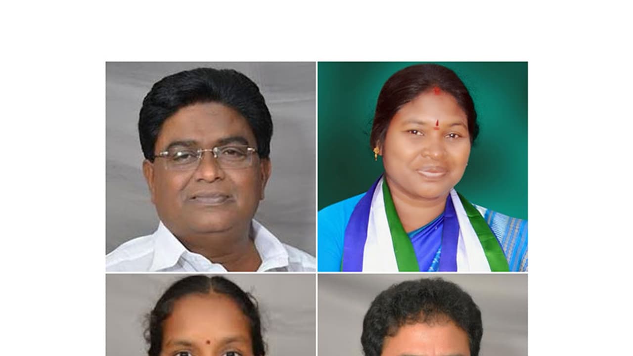 మంత్రివర్గంలోకి మరో ఇద్దరు ఫిరాయింపులు ? మంత్రివర్గంలోకి మరో ఇద్దరు ఫిరాయింపులు ?