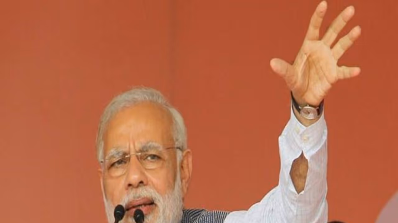 ನಾಳೆಯಿಂದ ಮತ್ತೆ 3 ದಿನಗಳ ಕಾಲ Narendra Modi ಗುಜರಾತ್ ಪ್ರವಾಸ: ಚುನಾವಣೆ ಹಿನ್ನೆಲೆ BJPಯಿಂದ 5 ಯಾತ್ರೆ ನಾಳೆಯಿಂದ ಮತ್ತೆ 3 ದಿನಗಳ ಕಾಲ Narendra Modi ಗುಜರಾತ್ ಪ್ರವಾಸ: ಚುನಾವಣೆ ಹಿನ್ನೆಲೆ BJPಯಿಂದ 5 ಯಾತ್ರೆ