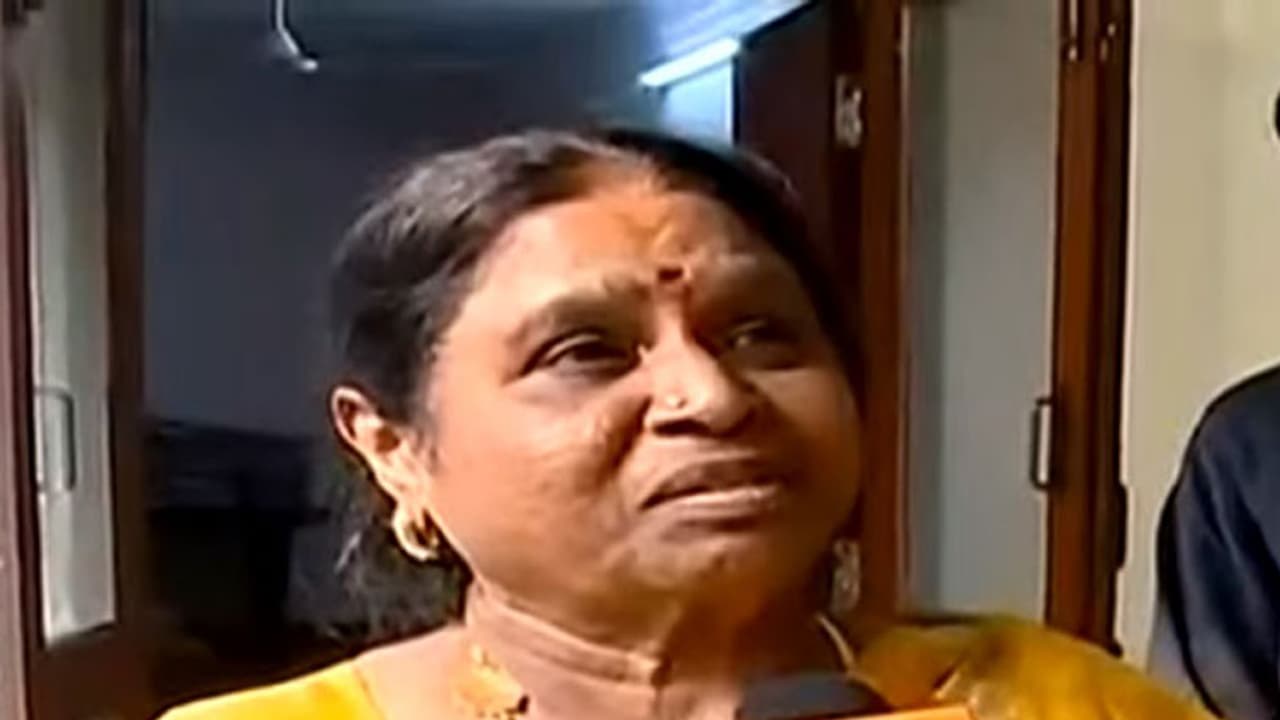 നടന്നത് വ്യാജ ആരോപണങ്ങളുടെ മേലുള്ള വേട്ടയാടല്: രാജാത്തിയമ്മാൾ നടന്നത് വ്യാജ ആരോപണങ്ങളുടെ മേലുള്ള വേട്ടയാടല്: രാജാത്തിയമ്മാൾ