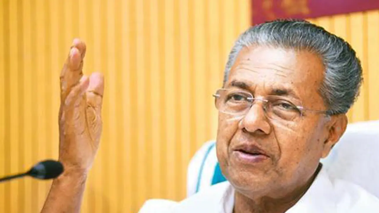 CM Pinarayi Vijayan to appear on weekly interactive TV show