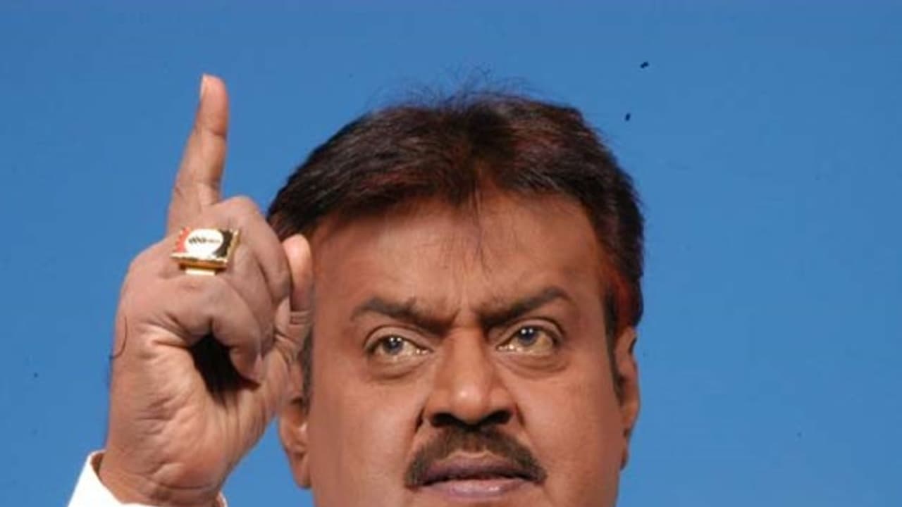 Vijaya Kanth: తీవ్ర అనారోగ్యంతో విజయకాంత్, ట్వీట్ చేసిన రజినీకాంత్