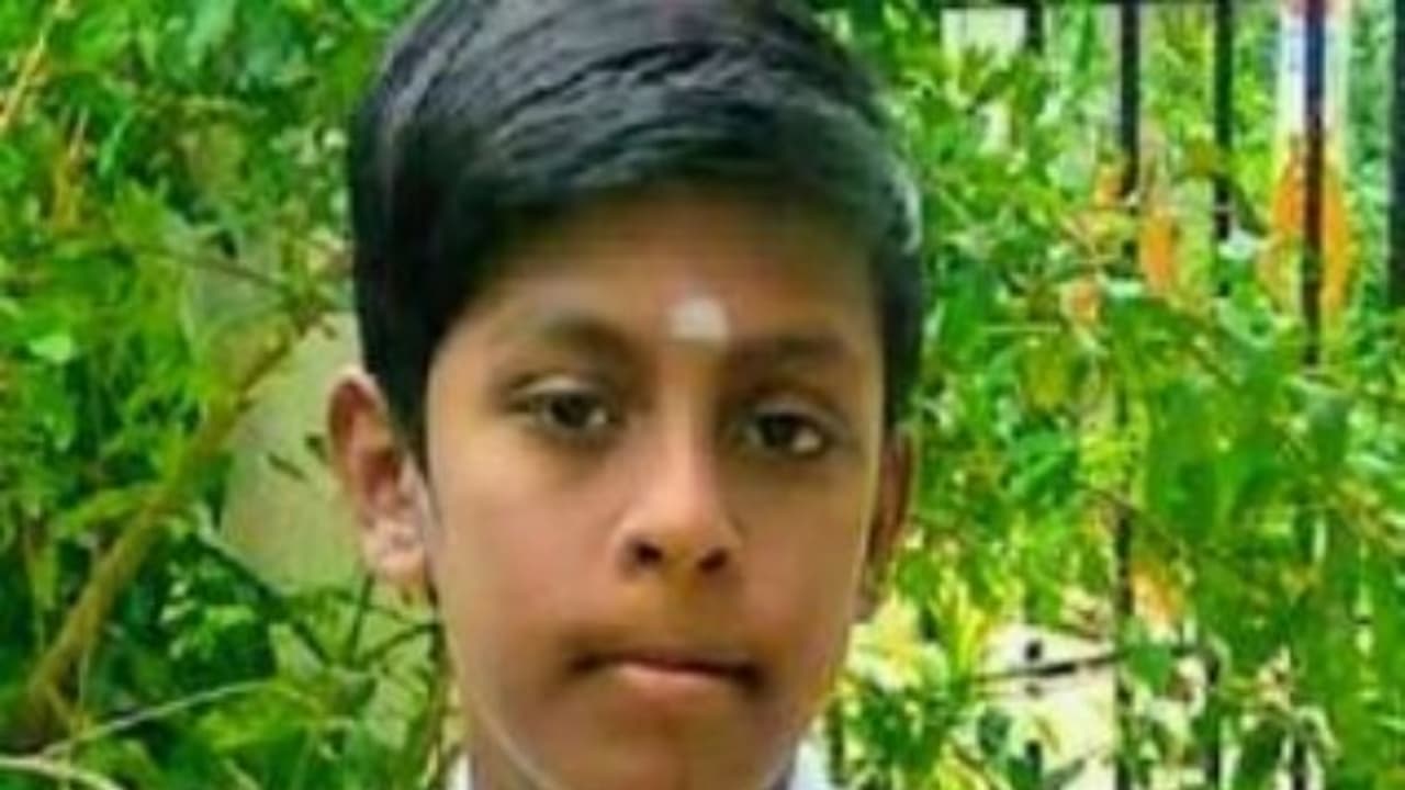 தஞ்சையில் காணாமல் போன சிறுவன் சடலமாக மீட்பு! ஒருவர் கைது! தஞ்சையில் காணாமல் போன சிறுவன் சடலமாக மீட்பு! ஒருவர் கைது!