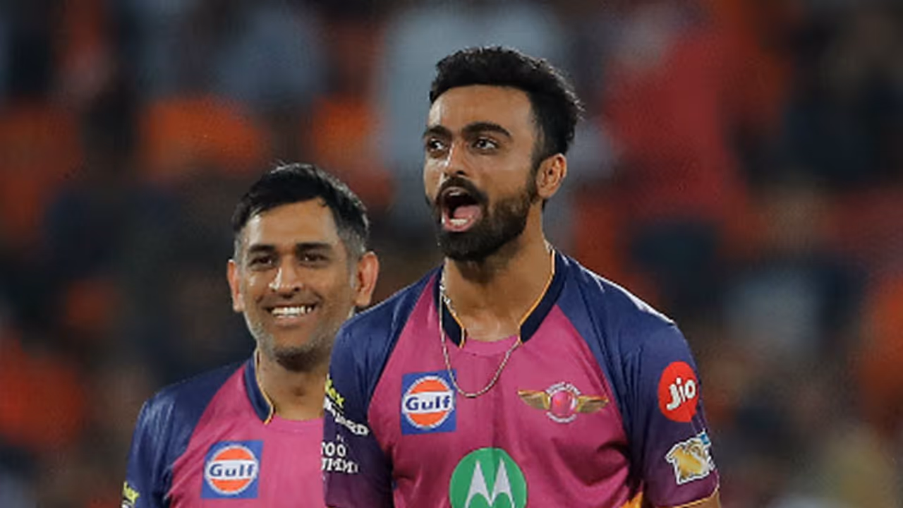 Why Jaydev Unadkat draws big bucks in IPL auctions despite limited bowling skills