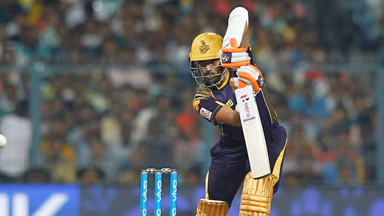 Robin Uthappa blitzkrieg conquers steep Pune target Robin Uthappa blitzkrieg conquers steep Pune target