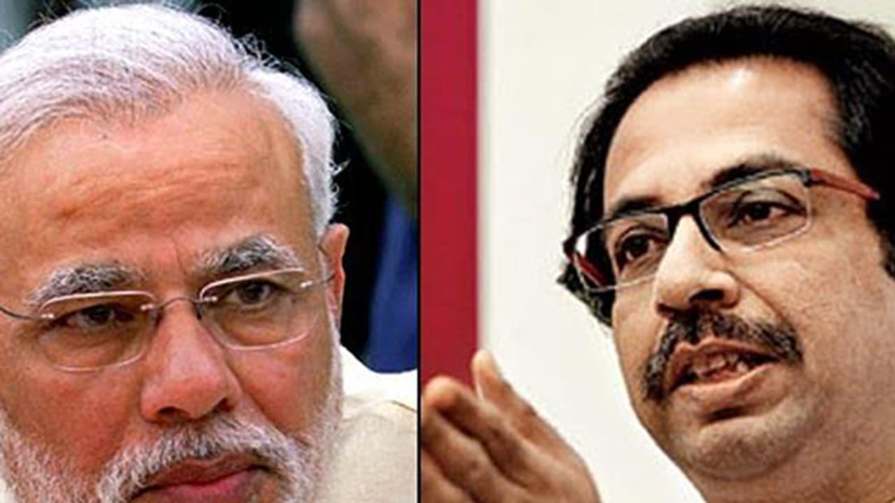 Don't teach us patriotism; define your Hindutva: Uddhav to BJP Don't teach us patriotism; define your Hindutva: Uddhav to BJP