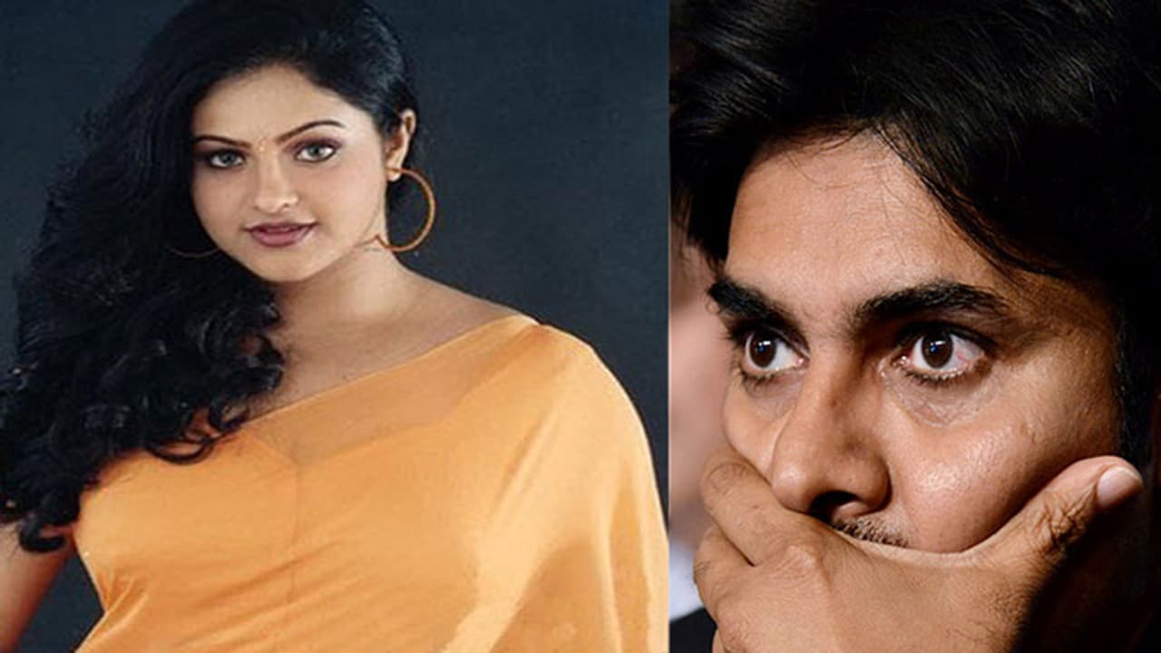 `ಶೂಟಿಂಗ್ ಮುಗಿದರೂ ಪವನ್ ಕಲ್ಯಾಣ್ ನನ್ನನ್ನ ಬಿಟ್ಟಿರಲಿಲ್ಲ' `ಶೂಟಿಂಗ್ ಮುಗಿದರೂ ಪವನ್ ಕಲ್ಯಾಣ್ ನನ್ನನ್ನ ಬಿಟ್ಟಿರಲಿಲ್ಲ'