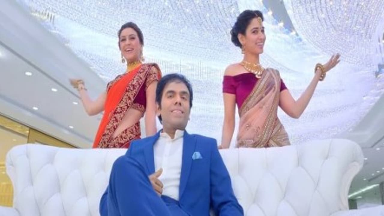 தமன்னா வாயால் "வாங்க ஹீரோ" என அழைக்க வேண்டும்!! : சரவணா ஸ்டோர் அண்ணாச்சியின் ஆசை! தமன்னா வாயால் "வாங்க ஹீரோ" என அழைக்க வேண்டும்!! : சரவணா ஸ்டோர் அண்ணாச்சியின் ஆசை!