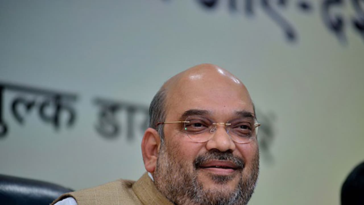 #MeToo: Amit Shah says ‘will definitely look into’ sexual harassment allegations against MJ Akbar