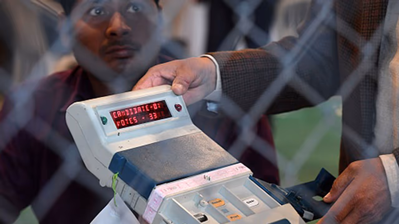 EVMs speak the loudest: We don ‘t reject anyone, voters do