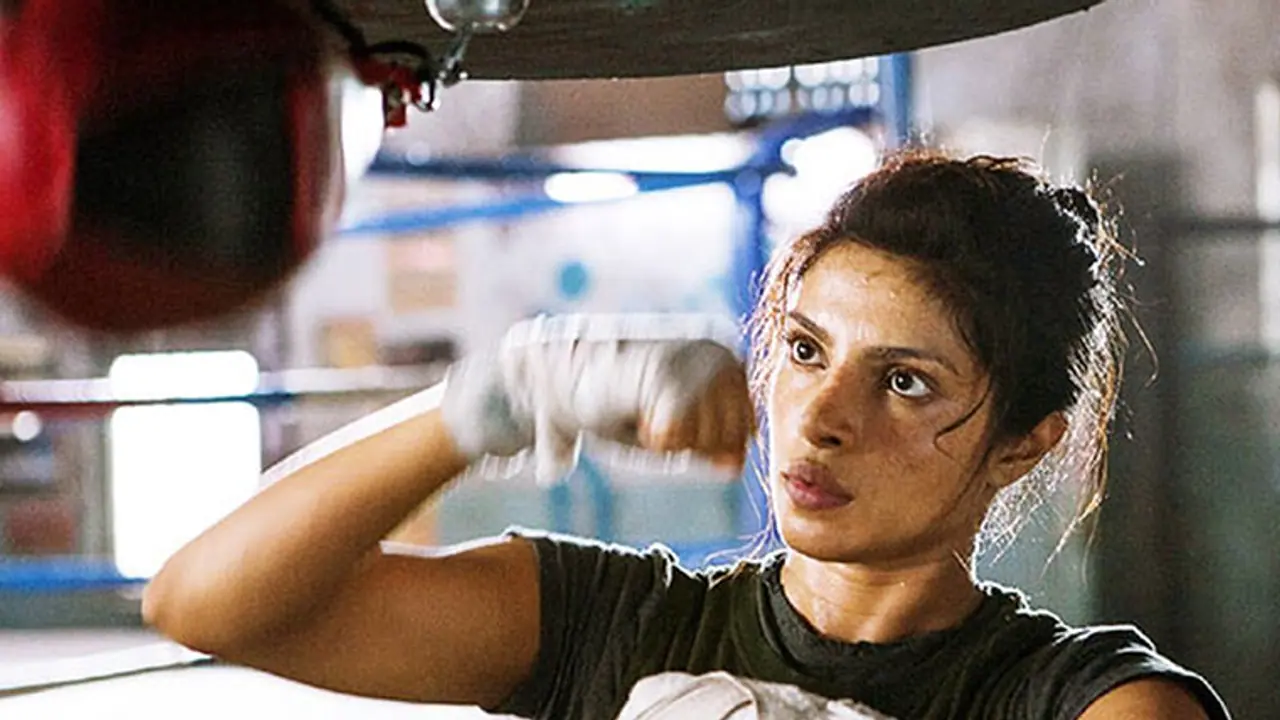 I am blessed with an amazing metabolism: Priyanka Chopra I am blessed with an amazing metabolism: Priyanka Chopra