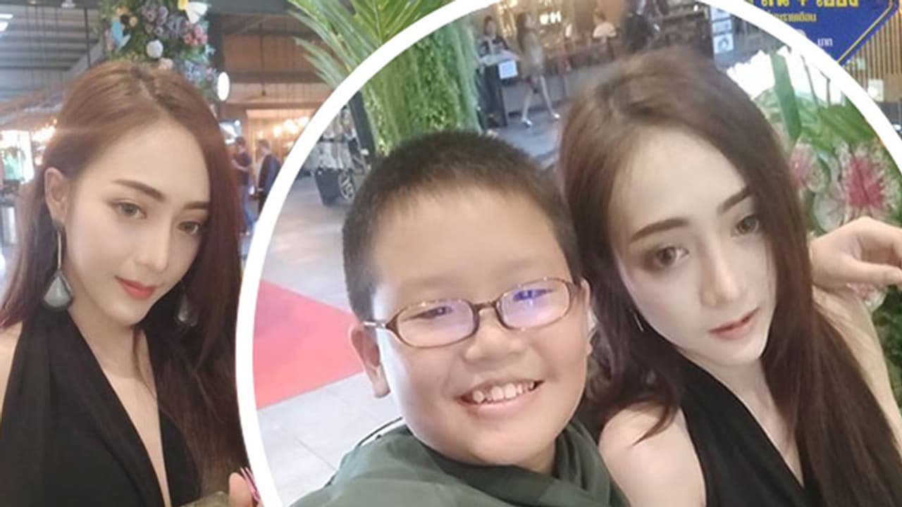 പത്തുവയസുകാരന്റെ കാമുകി; ഞെട്ടിയത് സോഷ്യല് മീഡിയ പത്തുവയസുകാരന്റെ കാമുകി; ഞെട്ടിയത് സോഷ്യല് മീഡിയ