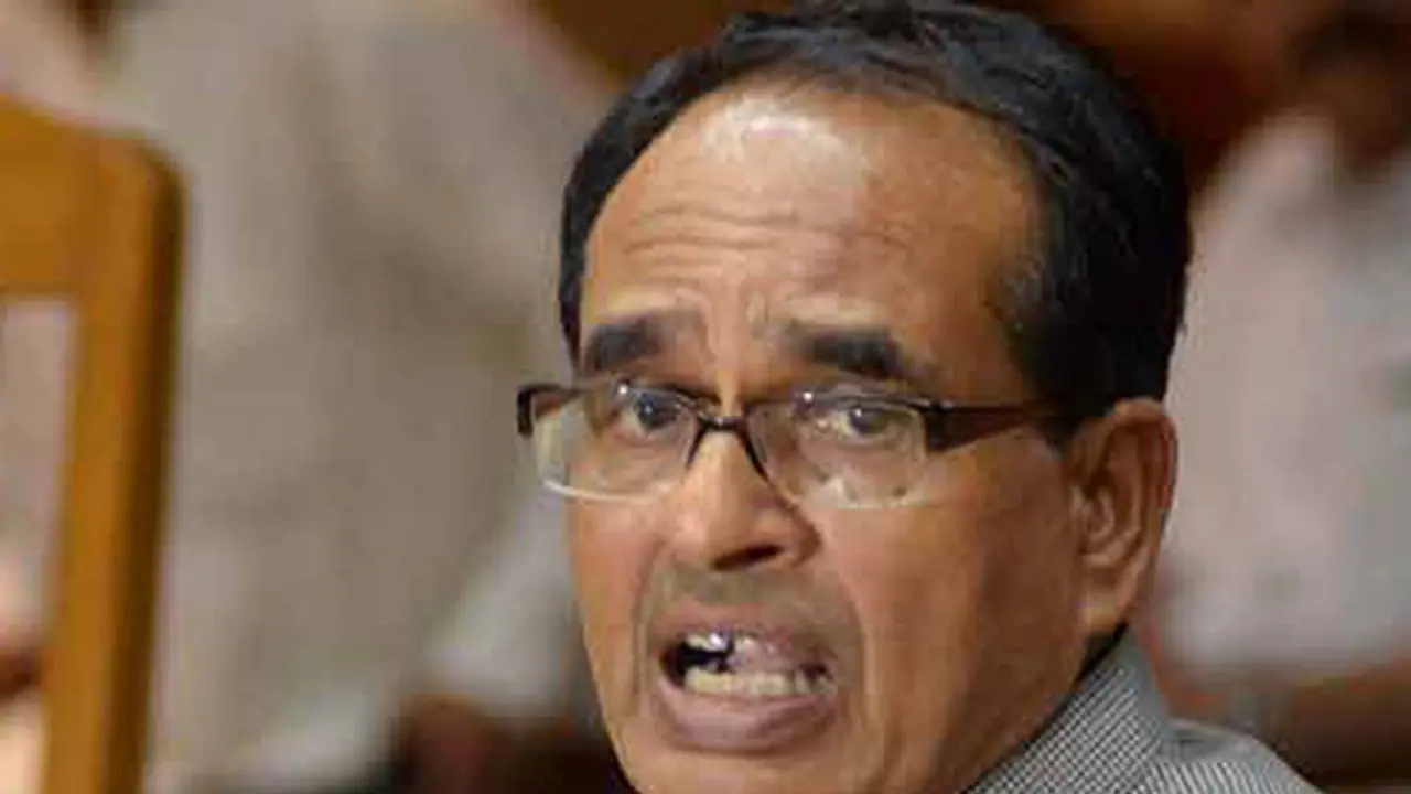 Madhya Pradesh CM Shivraj Singh Chouhan attacked with shoe, stones
