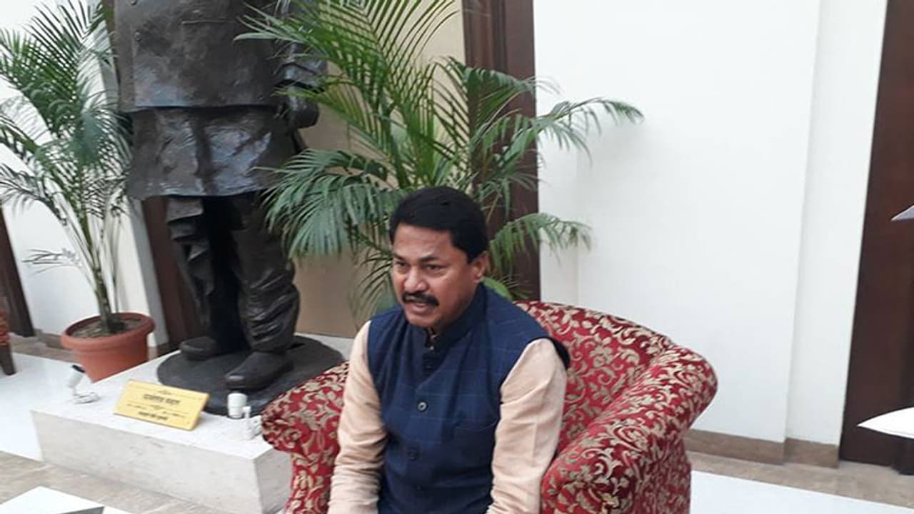 Cracks in Maharashtra alliance; Congress declares it will contest alone in future Cracks in Maharashtra alliance; Congress declares it will contest alone in future