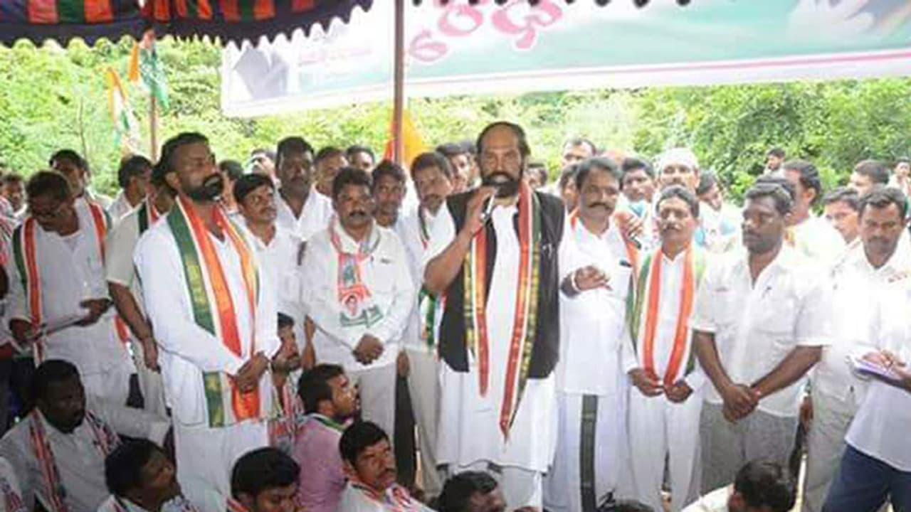 Telangana Congress turns to minority appeasement to showcase themselves as secular Telangana Congress turns to minority appeasement to showcase themselves as secular