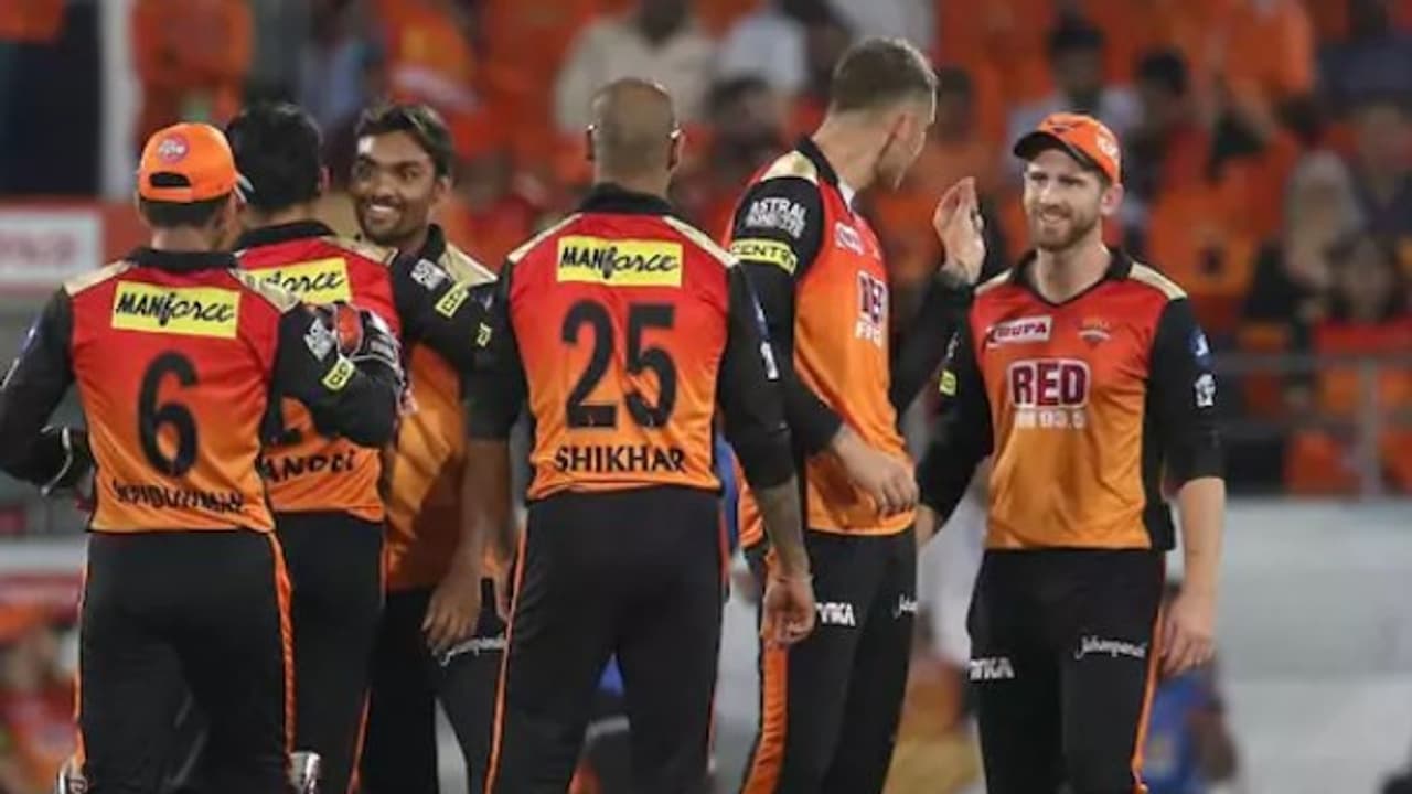 ಸನ್ರೈಸರ್ಸ್ ಹೈದರಾಬಾದ್ ತಂಡಕ್ಕೆ ಶಾಕ್ ಸ್ಟಾರ್ ಕ್ರಿಕೆಟಿಗ ಔಟ್? ಸನ್ರೈಸರ್ಸ್ ಹೈದರಾಬಾದ್ ತಂಡಕ್ಕೆ ಶಾಕ್ ಸ್ಟಾರ್ ಕ್ರಿಕೆಟಿಗ ಔಟ್?