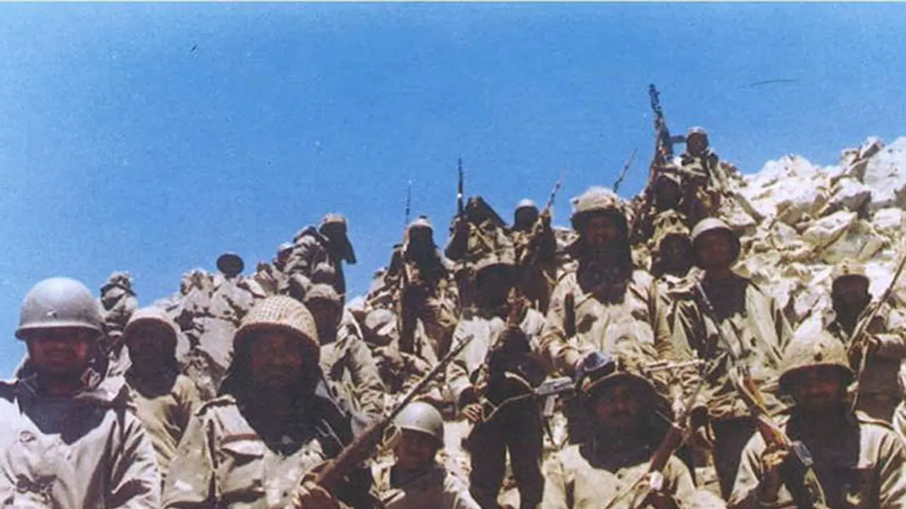 ಕಾರ್ಗಿಲ್ ವಿಜಯ ದಿವಸ: ನಿಮಗಿದು ಗೊತ್ತಾ? ಕಾರ್ಗಿಲ್ ವಿಜಯ ದಿವಸ: ನಿಮಗಿದು ಗೊತ್ತಾ?