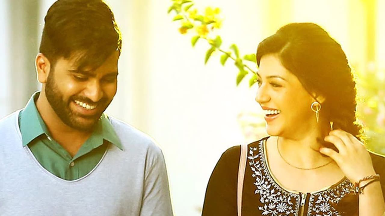 దసరా రేసులో ఎన్టీఆర్,మహేష్ లకు శర్వానంద్ ట్విస్ట్ దసరా రేసులో ఎన్టీఆర్,మహేష్ లకు శర్వానంద్ ట్విస్ట్