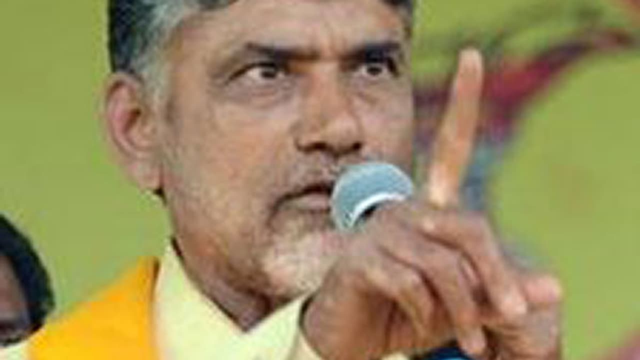 పోలవరాన్ని అడ్డుకుంటే చూస్తూ వూరుకోం పోలవరాన్ని అడ్డుకుంటే చూస్తూ వూరుకోం