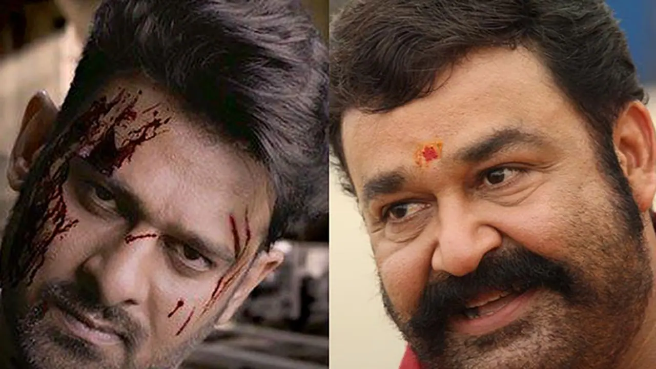 Mohanlal, Prabhas to share screen space in big budget flick? Mohanlal, Prabhas to share screen space in big budget flick?