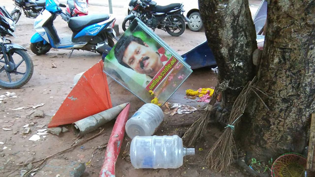 Kalabhavan Mani’s death: Polygraph test of six accused ordered Kalabhavan Mani’s death: Polygraph test of six accused ordered