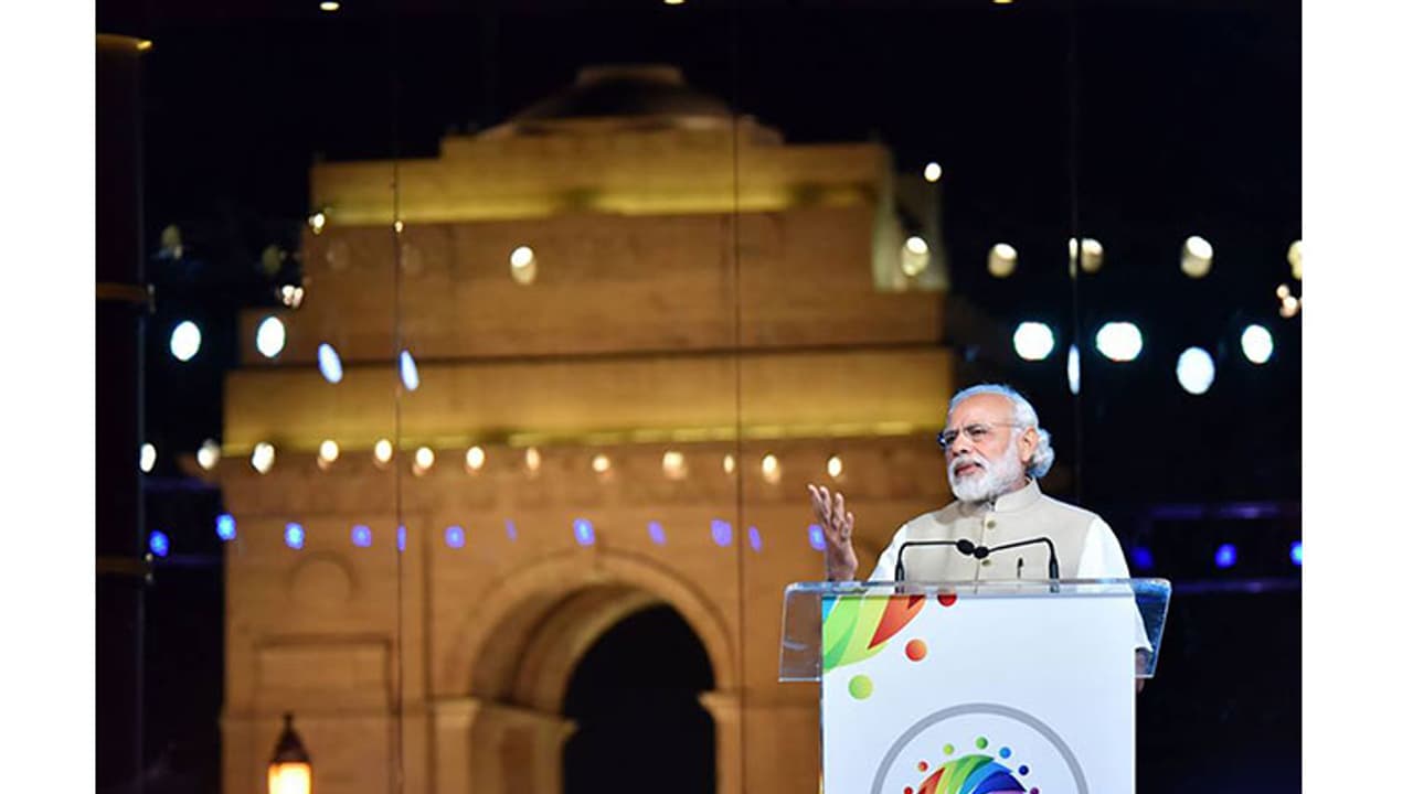 അഴിമതി ഒരുതരത്തിലും വച്ചുപൊറുപ്പിക്കില്ലെന്ന് പ്രധാനമന്ത്രി അഴിമതി ഒരുതരത്തിലും വച്ചുപൊറുപ്പിക്കില്ലെന്ന് പ്രധാനമന്ത്രി