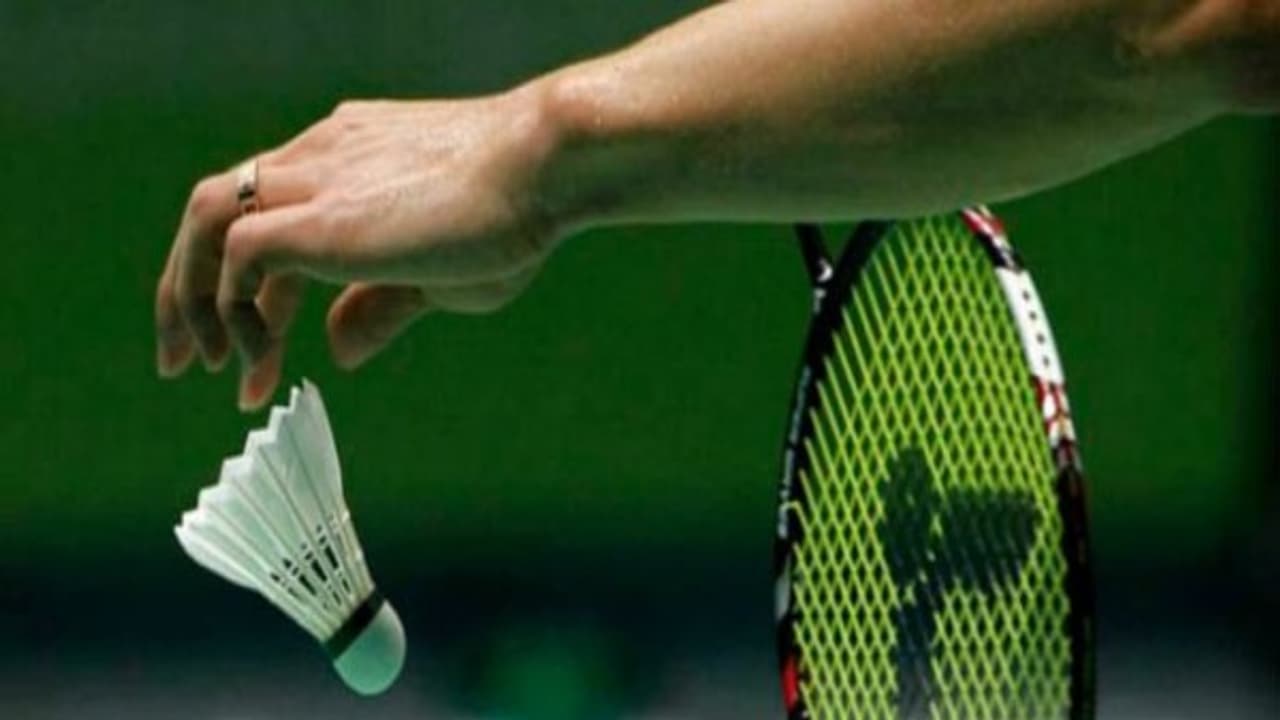 இந்தியாவில் பாட்மிண்டன் விளையாட்டை அடுத்த கட்டத்துக்கு எடுத்து செல்லும் ஒப்பந்தம் கையெழுத்தானது... இந்தியாவில் பாட்மிண்டன் விளையாட்டை அடுத்த கட்டத்துக்கு எடுத்து செல்லும் ஒப்பந்தம் கையெழுத்தானது...