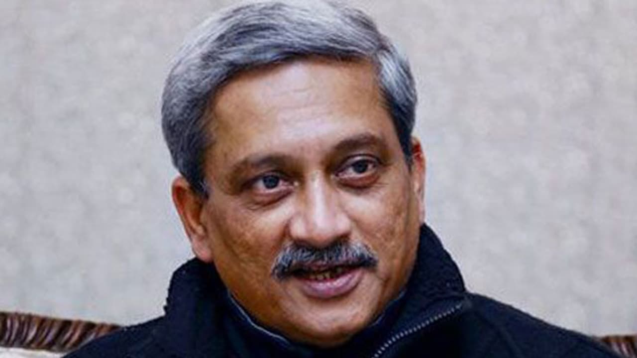 ಮಮತಾರಿಂದ ಇದನ್ನು ನಿರೀಕ್ಷಿಸಿರಲಿಲ್ಲ: ಪಾರಿಕರ್ ಬೇಸರ ಮಮತಾರಿಂದ ಇದನ್ನು ನಿರೀಕ್ಷಿಸಿರಲಿಲ್ಲ: ಪಾರಿಕರ್ ಬೇಸರ