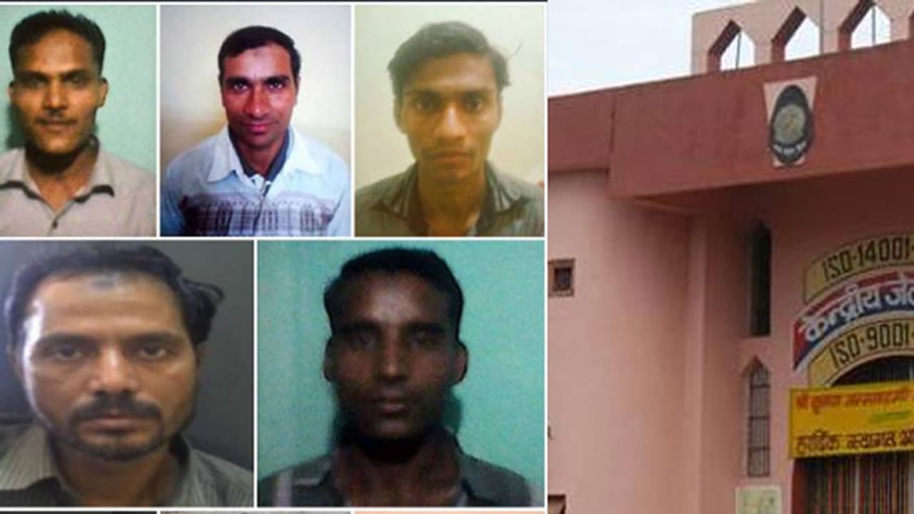 4 killed SIMI activists learned bomb making in Uttar Pradesh 4 killed SIMI activists learned bomb making in Uttar Pradesh