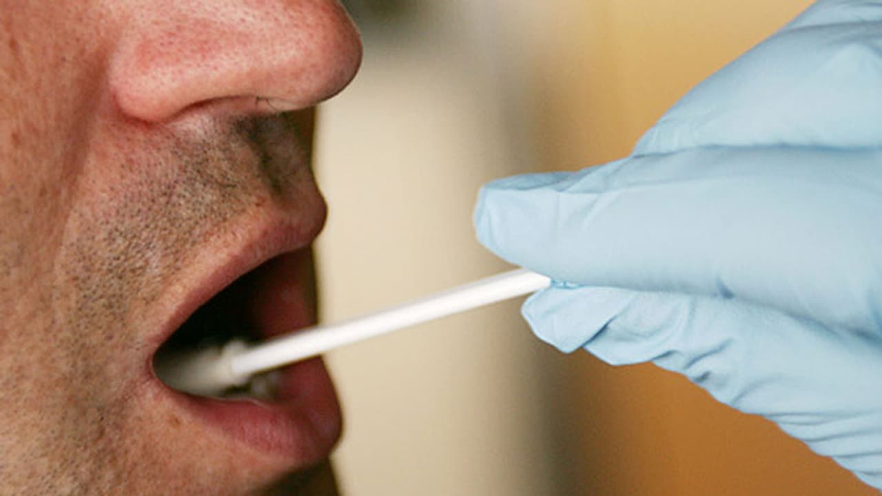 This paper based battery is powered by saliva This paper based battery is powered by saliva