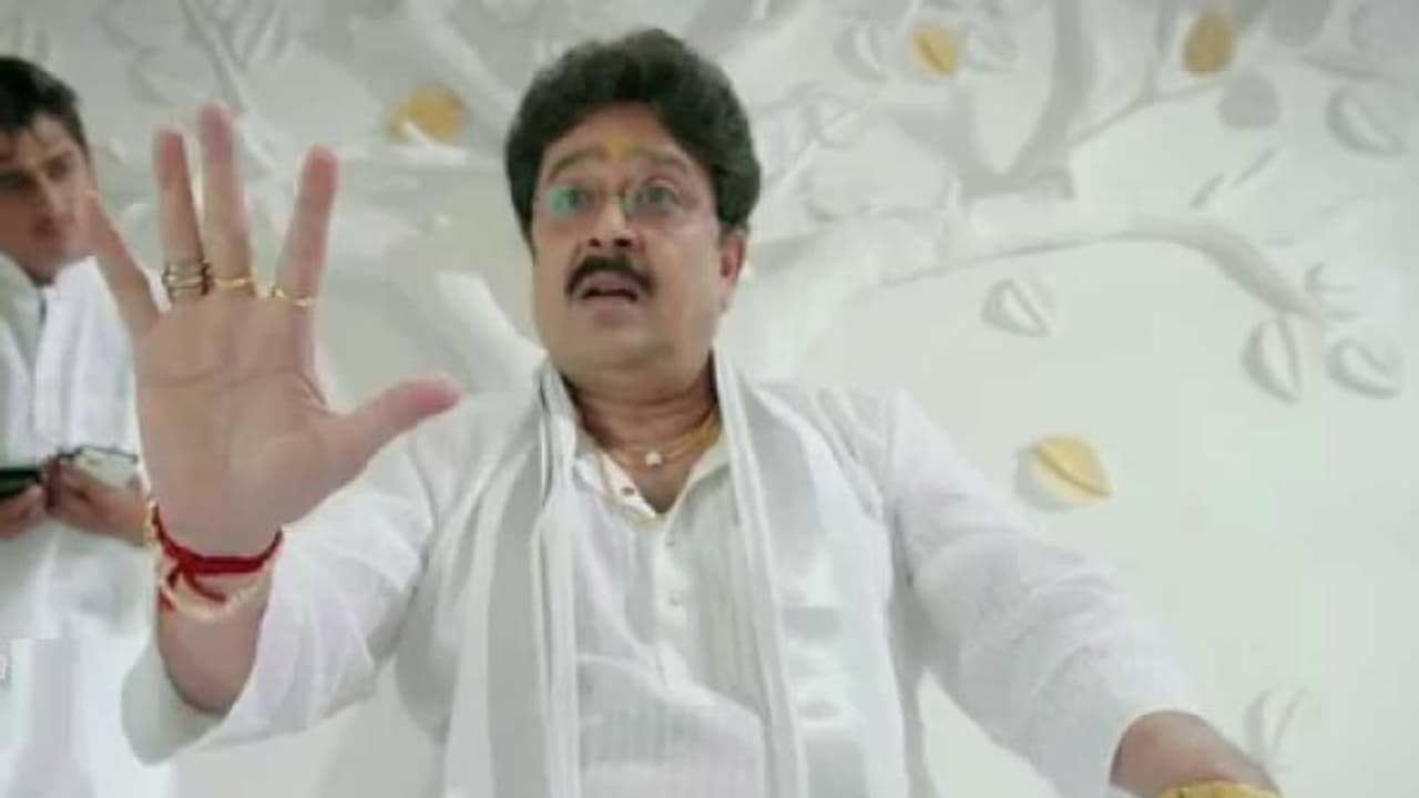 "ஜெயலலிதா ஆத்மாவிடம் பேசினேன்" உதார் விடும் எஸ்.வி. சேகர்..!!! "ஜெயலலிதா ஆத்மாவிடம் பேசினேன்" உதார் விடும் எஸ்.வி. சேகர்..!!!