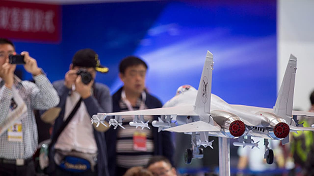 PLA developing naval aviation wing to operate from aircraft PLA developing naval aviation wing to operate from aircraft